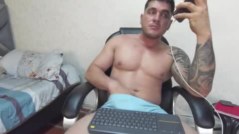 teylor creed online show from 12.31.24