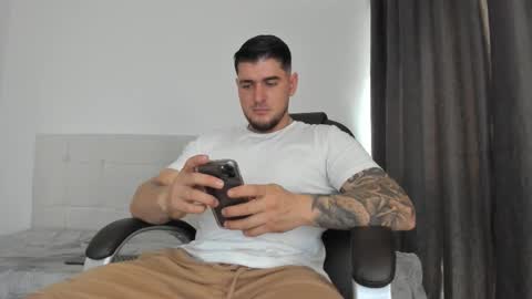 teylor creed online show from 11.28.25