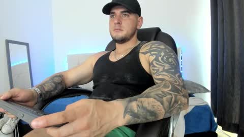 teylor creed online show from 12.14.25