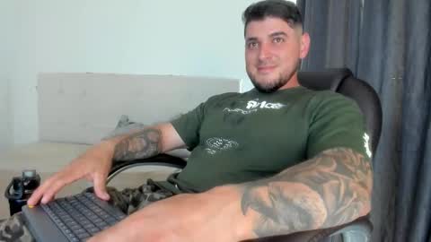 teylor creed online show from 04.18.26