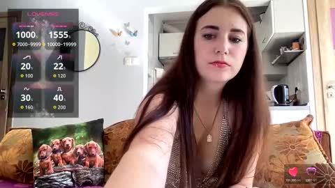 Snapshot of teylor_l chatting on 09.19.25 Teylor online show from 09.19.25