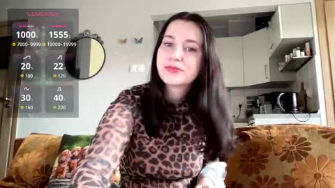 Snapshot of teylor_l chatting on 03.17.26 Teylor online show from 03.17.26