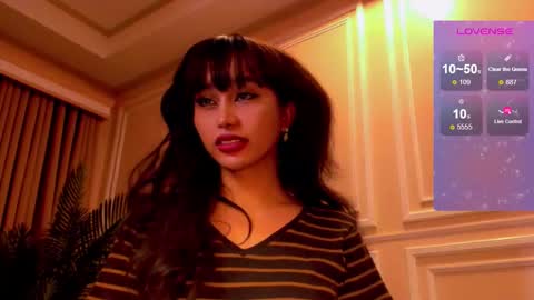 th3r3sa online show from 11.11.25