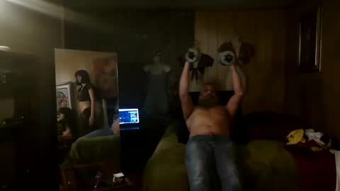 Snapshot of tha_commander69 chatting on 12.29.24 tha Commander69 online show from 12.29.24