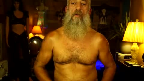 Snapshot of tha_commander69 chatting on 09.29.25 tha Commander69 online show from 09.29.25