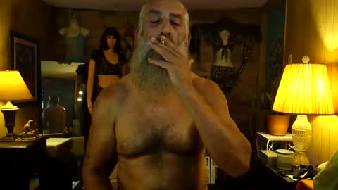 Snapshot of tha_commander69 chatting on 11.16.25 tha Commander69 online show from 11.16.25