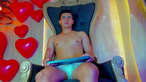 thaddeus king online show from 02.15.25