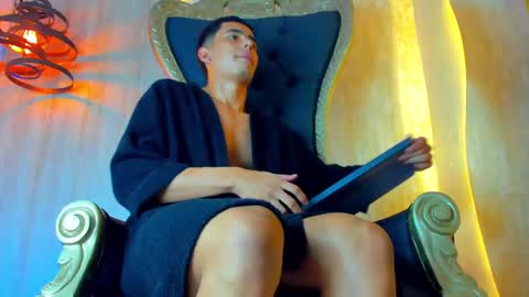 thaddeus king online show from 03.09.25