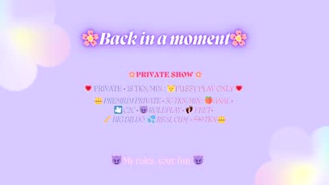 AbbieThai  online show from 04.27.26