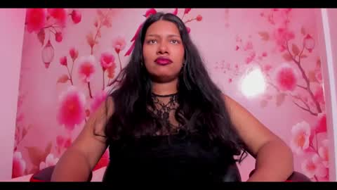 Andreina online show from 02.23.25