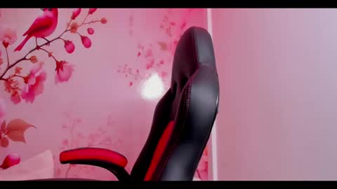 Andreina online show from 02.24.25