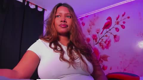 Andreina online show from 09.24.25