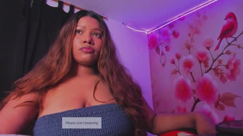 Andreina online show from 12.02.25