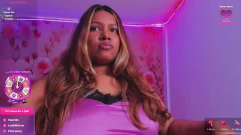 Andreina online show from 03.03.26