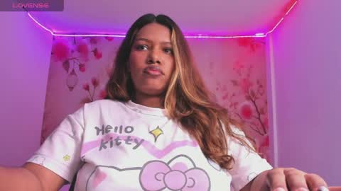 Andreina online show from 04.16.26