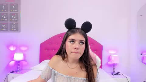 Thalia  online show from 01.09.26