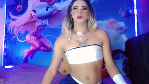 Snapshot of thalia_gil21 chatting on 03.05.25 Thalia Girl online show from 03.05.25