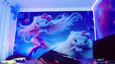 Snapshot of thalia_gil21 chatting on 03.07.25 Thalia Girl online show from 03.07.25