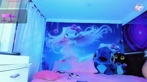 Snapshot of thalia_gil21 chatting on 09.09.25 Thalia Girl online show from 09.09.25