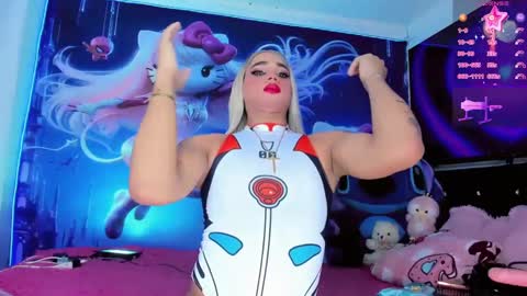 Snapshot of thalia_gil21 chatting on 09.11.25 Thalia Girl online show from 09.11.25