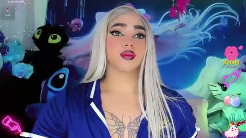 Snapshot of thalia_gil21 chatting on 10.10.25 Thalia Girl online show from 10.10.25