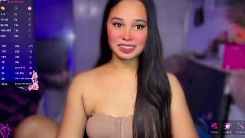 Ms. Thalia online show from 04.11.26