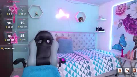 Andrea online show from 03.21.26