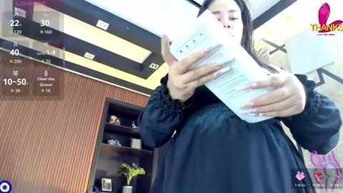 Thalia online show from 01.13.26