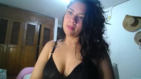 Snapshot of thaliacooper chatting on 01.26.25 online show from 01.26.25