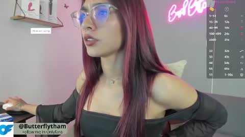 Snapshot of thamara_cooper_ chatting on 06.25.26 thamara_cooper_ online show from 06.25.26