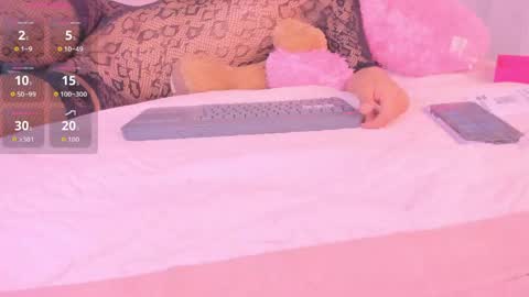 Snapshot of thamii_campanitaa chatting on 05.17.26 thami campanita online show from 05.17.26
