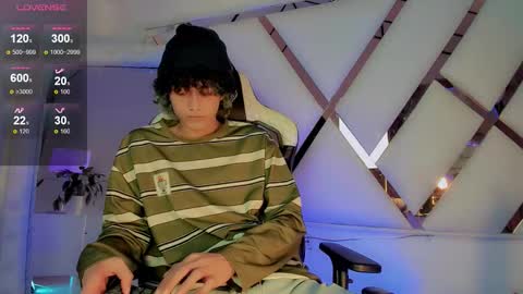 thanier_18 online show from 03.29.26