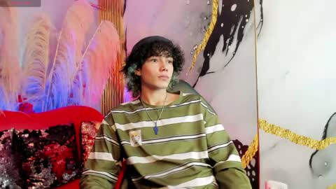 Snapshot of thanier_18 chatting on 05.23.26 thanier_18 online show from 05.23.26