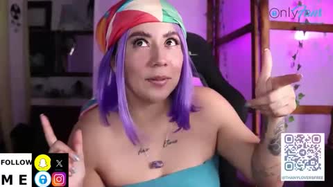 Atihana Gil online show from 01.15.26