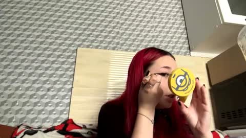 Snapshot of thaosoder chatting on 07.17.26 Sara online show from 07.17.26