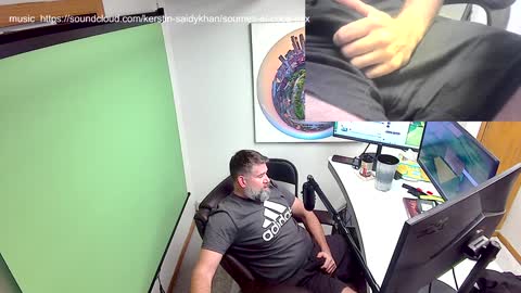 thaterkman online show from 12.28.24