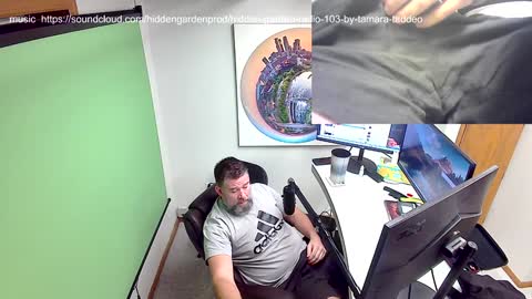 thaterkman online show from 12.29.24