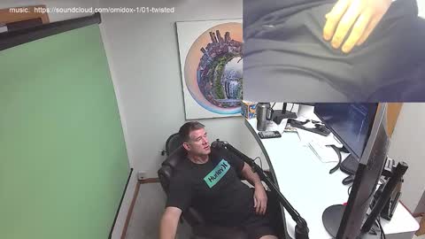 thaterkman online show from 10.28.25