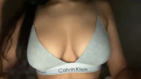 Snapshot of thatgirlmelanie chatting on 02.17.26 Melanie online show from 02.17.26