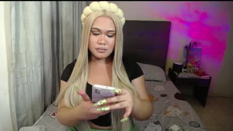 Snapshot of thatgirloctavia chatting on 03.01.25 NOEY online show from 03.01.25