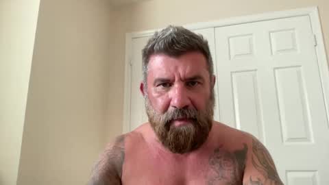 Snapshot of thatguybearded chatting on 02.27.25 ThatGuyBearded online show from 02.27.25