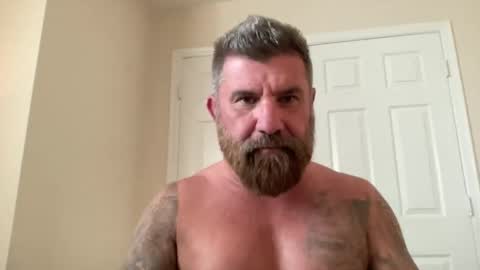 Snapshot of thatguybearded chatting on 03.05.25 ThatGuyBearded online show from 03.05.25