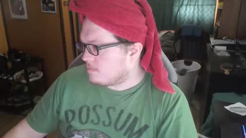 Snapshot of thatoneguy12244 chatting on 02.13.25 thatoneguy12244 online show from 02.13.25