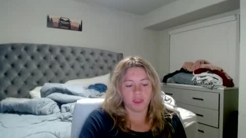 thatprettyblondegirl online show from 12.13.24