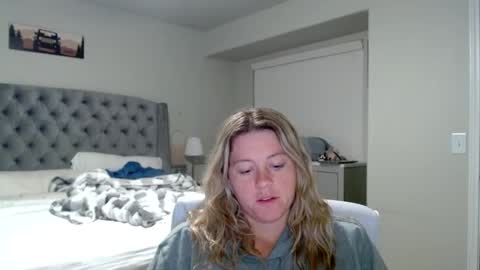 thatprettyblondegirl online show from 12.24.24