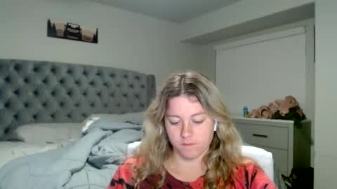 thatprettyblondegirl online show from 01.29.25