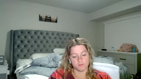 thatprettyblondegirl online show from 02.07.25