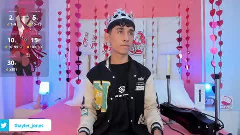 Thayler  online show from 02.09.25