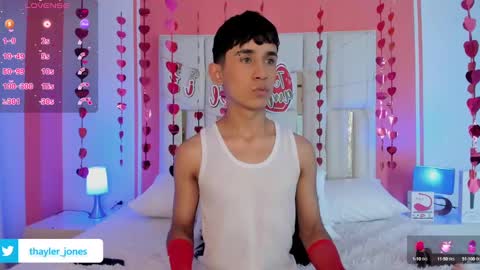 Thayler  online show from 02.20.25