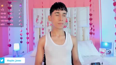 Thayler  online show from 02.27.25